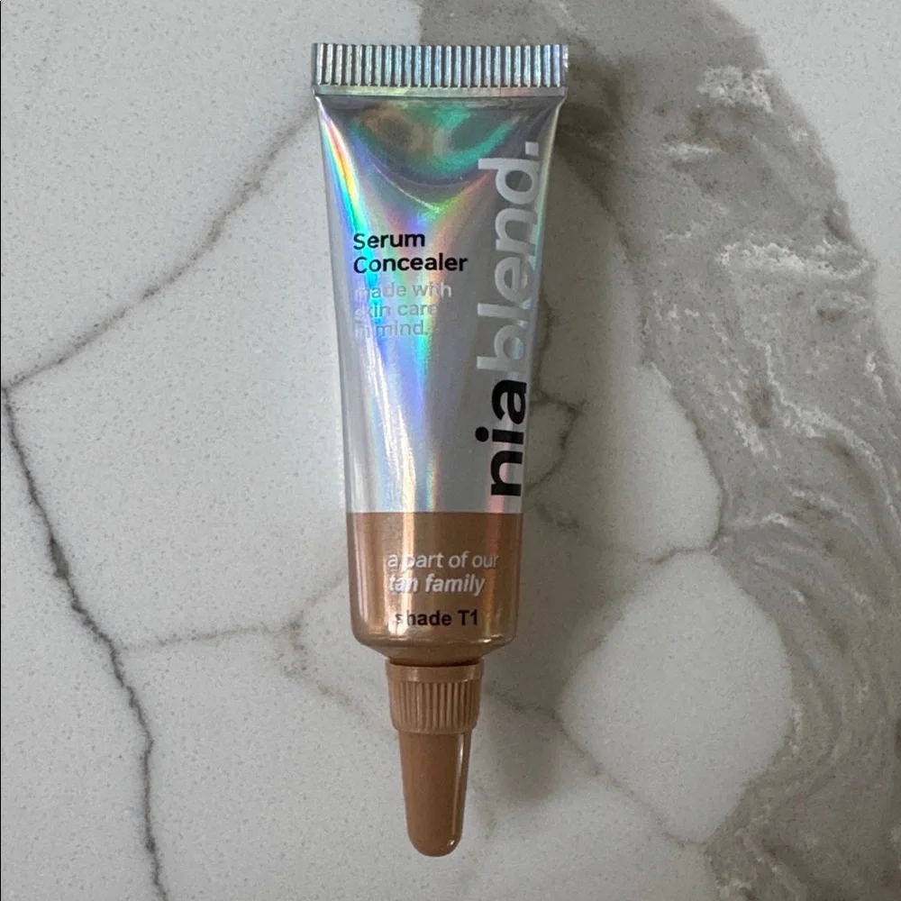 🌸5/$25🌸 Toy Factory niablend serum concealer in shade t1